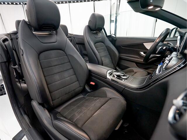 Mercedes-Benz C-KLASSE Cabrio C180 AMG Line