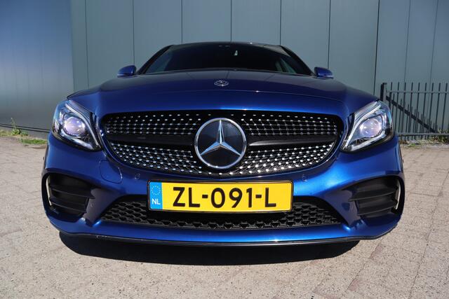 Mercedes-Benz C-KLASSE 180 Business Solution AMG Plus Upgrade Edition Facelift Sportleder Martix led Premium soundsystem Etc. Etc.