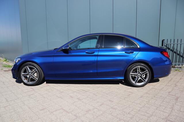 Mercedes-Benz C-KLASSE 180 Business Solution AMG Plus Upgrade Edition Facelift Sportleder Martix led Premium soundsystem Etc. Etc.