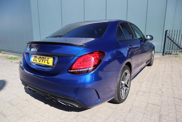 Mercedes-Benz C-KLASSE 180 Business Solution AMG Plus Upgrade Edition Facelift Sportleder Martix led Premium soundsystem Etc. Etc.