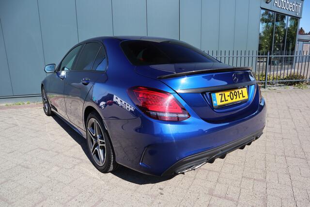 Mercedes-Benz C-KLASSE 180 Business Solution AMG Plus Upgrade Edition Facelift Sportleder Martix led Premium soundsystem Etc. Etc.
