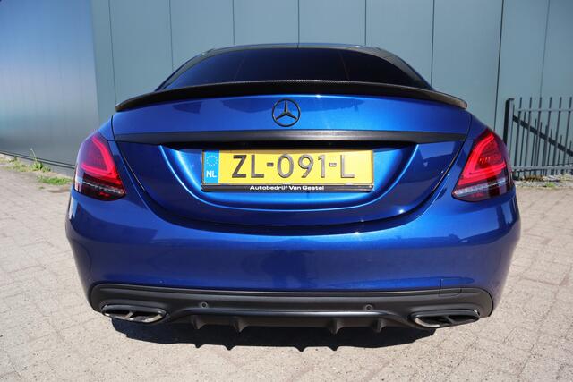 Mercedes-Benz C-KLASSE 180 Business Solution AMG Plus Upgrade Edition Facelift Sportleder Martix led Premium soundsystem Etc. Etc.