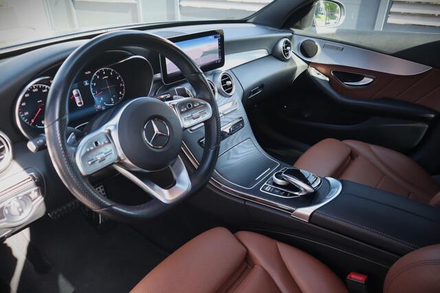 Mercedes-Benz C-KLASSE 180 Business Solution AMG Plus Upgrade Edition Facelift Sportleder Martix led Premium soundsystem Etc. Etc.