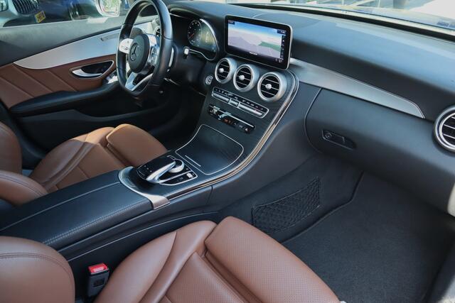 Mercedes-Benz C-KLASSE 180 Business Solution AMG Plus Upgrade Edition Facelift Sportleder Martix led Premium soundsystem Etc. Etc.