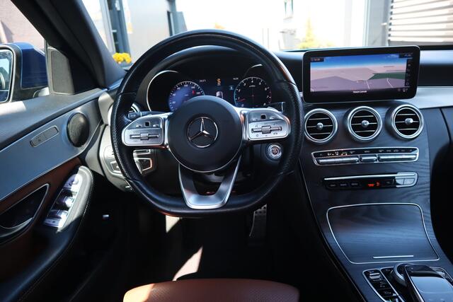 Mercedes-Benz C-KLASSE 180 Business Solution AMG Plus Upgrade Edition Facelift Sportleder Martix led Premium soundsystem Etc. Etc.