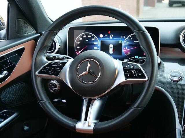 Mercedes-Benz C-KLASSE Estate 200 Mild Hybrid 225pk Launch Edition Luxury Line AUTOMAAT Keyless Entry / Leder / Trekhaak / Memory voorstoelen