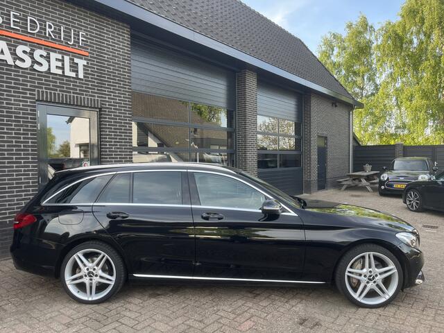 Mercedes-Benz C-KLASSE Estate 350 e Lease Edition Plus Leer , Camera , Led