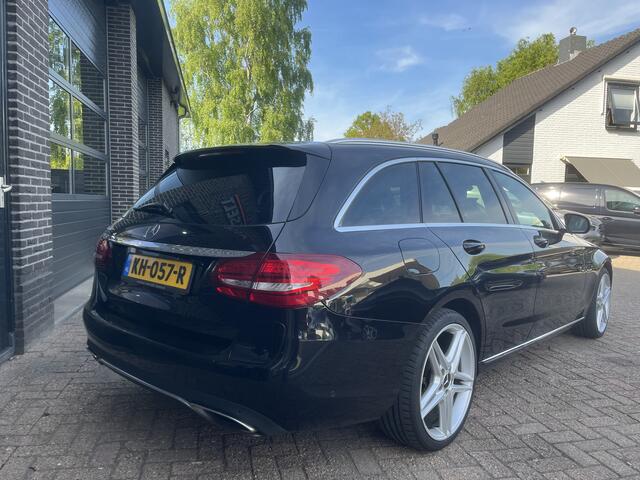 Mercedes-Benz C-KLASSE Estate 350 e Lease Edition Plus Leer , Camera , Led