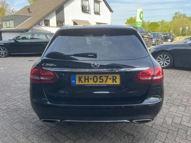 Mercedes-Benz C-KLASSE Estate 350 e Lease Edition Plus Leer , Camera , Led