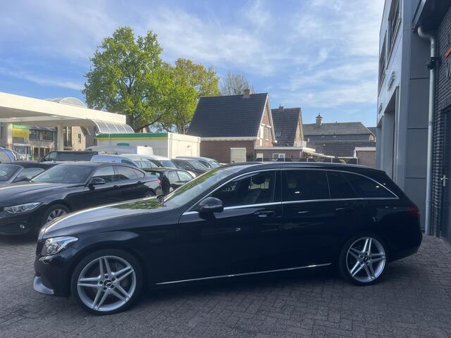 Mercedes-Benz C-KLASSE Estate 350 e Lease Edition Plus Leer , Camera , Led