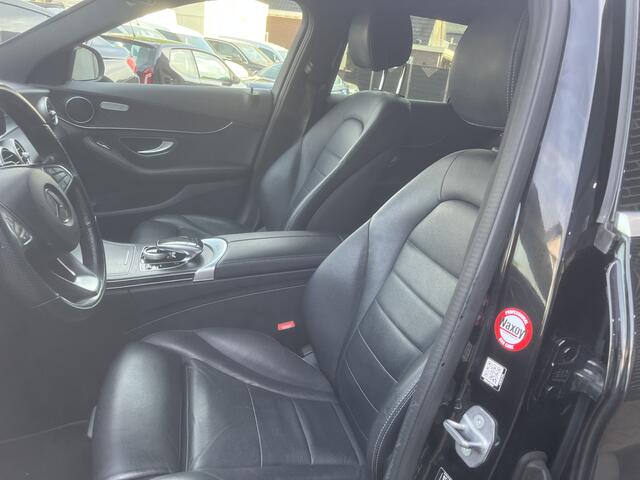 Mercedes-Benz C-KLASSE Estate 350 e Lease Edition Plus Leer , Camera , Led