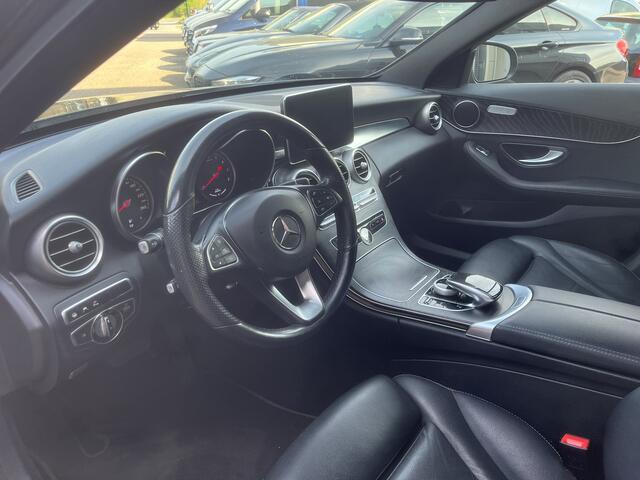 Mercedes-Benz C-KLASSE Estate 350 e Lease Edition Plus Leer , Camera , Led