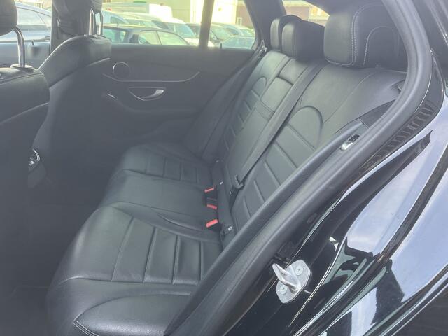 Mercedes-Benz C-KLASSE Estate 350 e Lease Edition Plus Leer , Camera , Led