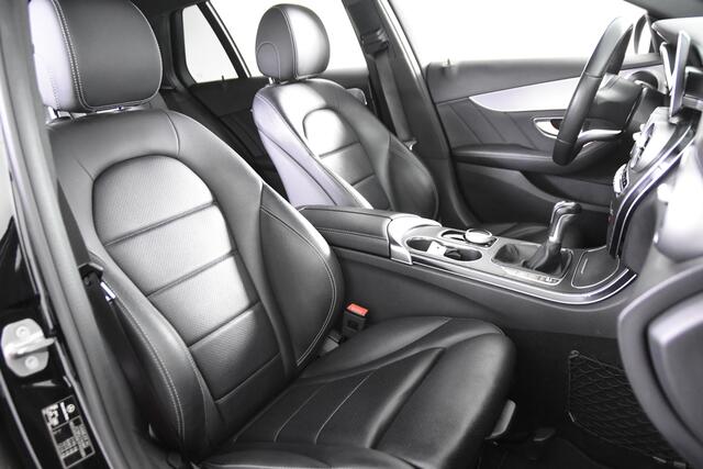 Mercedes-Benz C-KLASSE Estate 180 d Business Solution *AMG-Line*1ste Eigenaar*Night*Leer*