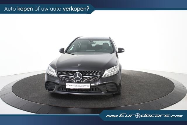 Mercedes-Benz C-KLASSE Estate 180 d Business Solution *AMG-Line*1ste Eigenaar*Night*Leer*