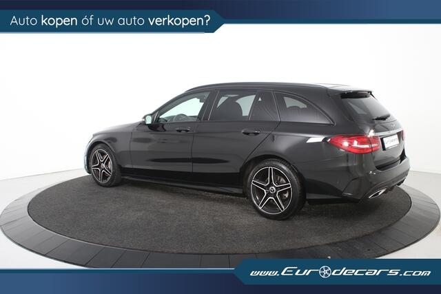 Mercedes-Benz C-KLASSE Estate 180 d Business Solution *AMG-Line*1ste Eigenaar*Night*Leer*
