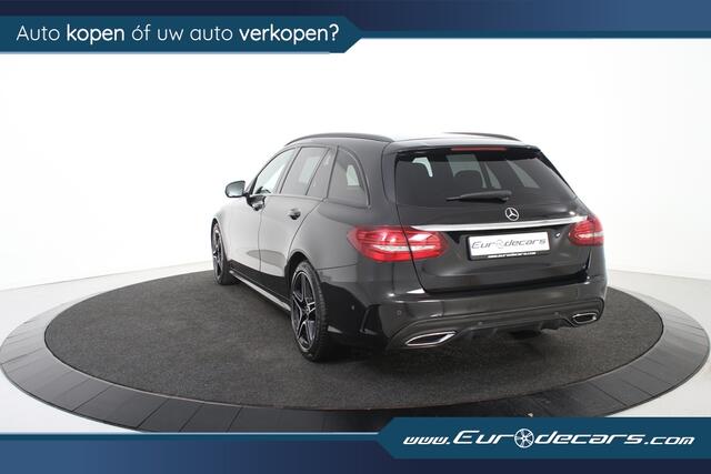 Mercedes-Benz C-KLASSE Estate 180 d Business Solution *AMG-Line*1ste Eigenaar*Night*Leer*