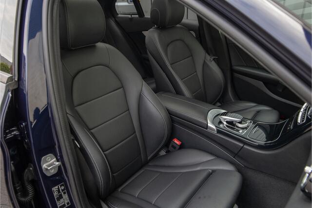 Mercedes-Benz C-KLASSE 200 Aut9 AMG Nightpakket, Pano, Leder, Widescreen, BTW