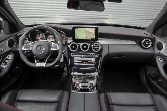 Mercedes-Benz C-KLASSE Estate AMG 43 4M Pano Performance Seats 20" Vossen LMV