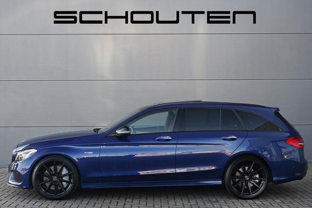 Mercedes-Benz C-KLASSE Estate AMG 43 4M Pano Performance Seats 20" Vossen LMV