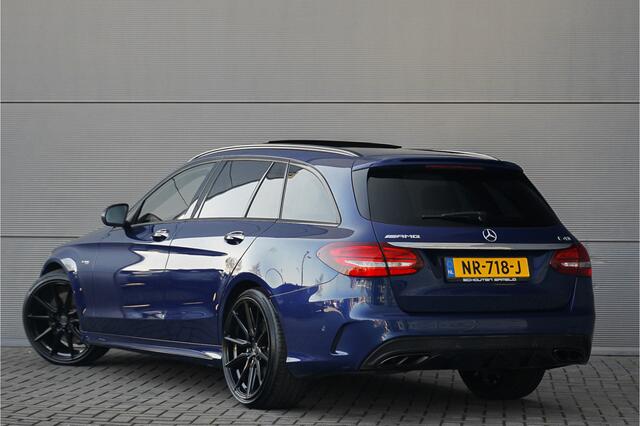 Mercedes-Benz C-KLASSE Estate AMG 43 4M Pano Performance Seats 20" Vossen LMV