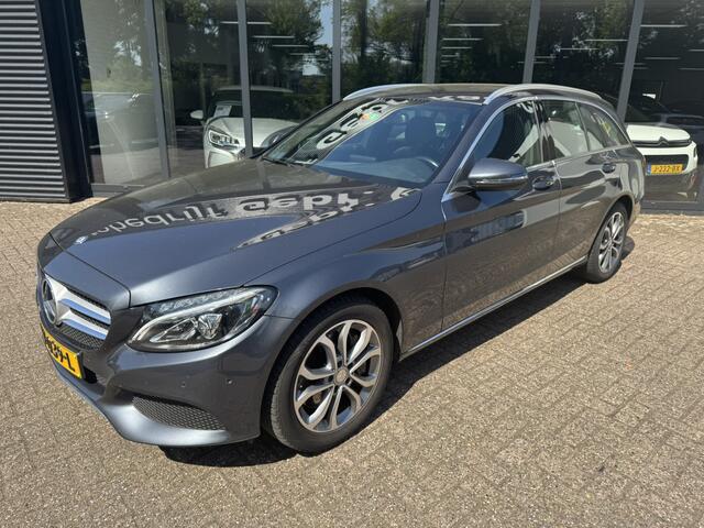 Mercedes-Benz C-KLASSE Estate 350 e Lease Edition *ECC*Navi*Camera*EXPORT*