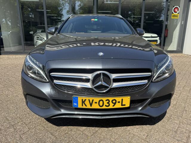 Mercedes-Benz C-KLASSE Estate 350 e Lease Edition *ECC*Navi*Camera*EXPORT*