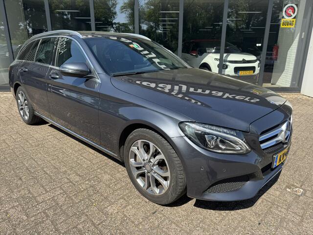 Mercedes-Benz C-KLASSE Estate 350 e Lease Edition *ECC*Navi*Camera*EXPORT*