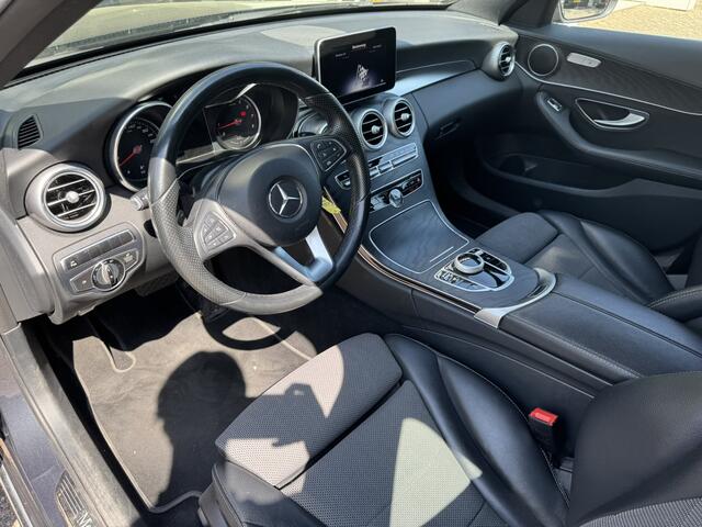 Mercedes-Benz C-KLASSE Estate 350 e Lease Edition *ECC*Navi*Camera*EXPORT*