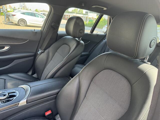 Mercedes-Benz C-KLASSE Estate 350 e Lease Edition *ECC*Navi*Camera*EXPORT*