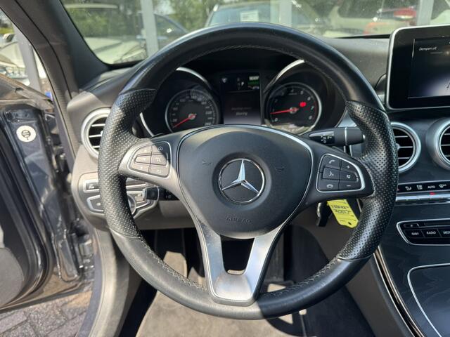 Mercedes-Benz C-KLASSE Estate 350 e Lease Edition *ECC*Navi*Camera*EXPORT*