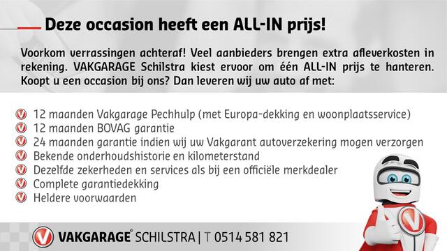 Mercedes-Benz C-KLASSE Estate 160 Business Solution AMG Night Automaat | Navigatie | LED | Camera