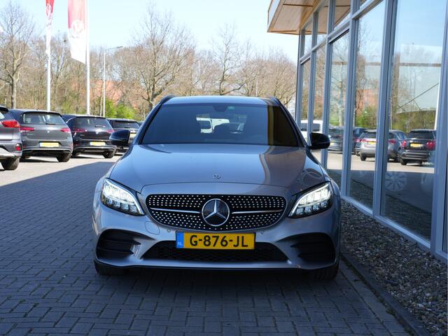 Mercedes-Benz C-KLASSE Estate 160 Business Solution AMG Night Automaat | Navigatie | LED | Camera