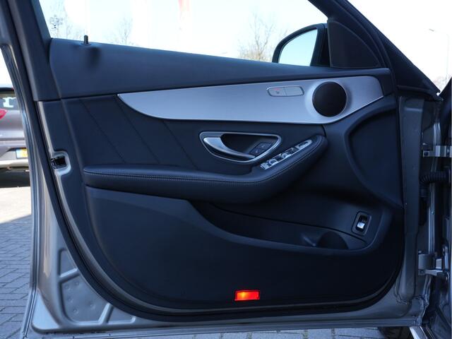 Mercedes-Benz C-KLASSE Estate 160 Business Solution AMG Night Automaat | Navigatie | LED | Camera