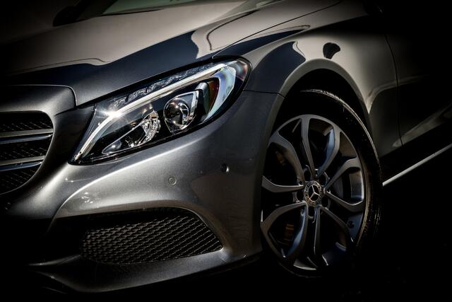 Mercedes-Benz C-KLASSE 250 211 Pk Automaat Prestige I Lederen Comfort Stoelen I LED I Navigatie