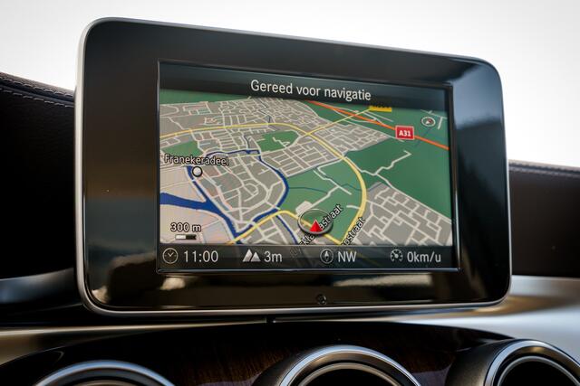Mercedes-Benz C-KLASSE 250 211 Pk Automaat Prestige I Lederen Comfort Stoelen I LED I Navigatie