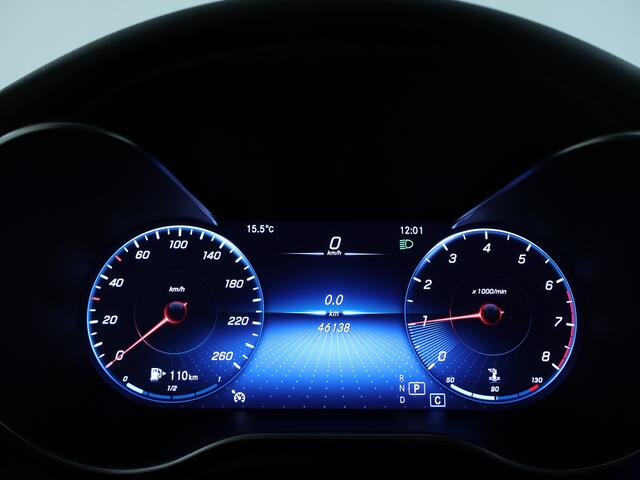 Mercedes-Benz C-KLASSE 180 AMG line | Night pakket | Panorama schuif/kanteldak | Multibeam Led lights | Parkeer pakket + achtercamera | | Comand Navigatie | Sfeerverlichting