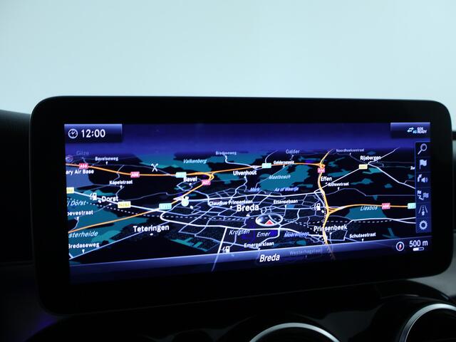 Mercedes-Benz C-KLASSE 180 AMG line | Night pakket | Panorama schuif/kanteldak | Multibeam Led lights | Parkeer pakket + achtercamera | | Comand Navigatie | Sfeerverlichting