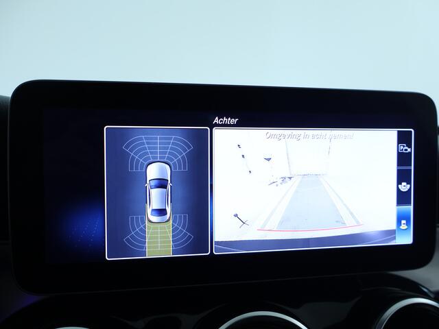 Mercedes-Benz C-KLASSE 180 AMG line | Night pakket | Panorama schuif/kanteldak | Multibeam Led lights | Parkeer pakket + achtercamera | | Comand Navigatie | Sfeerverlichting