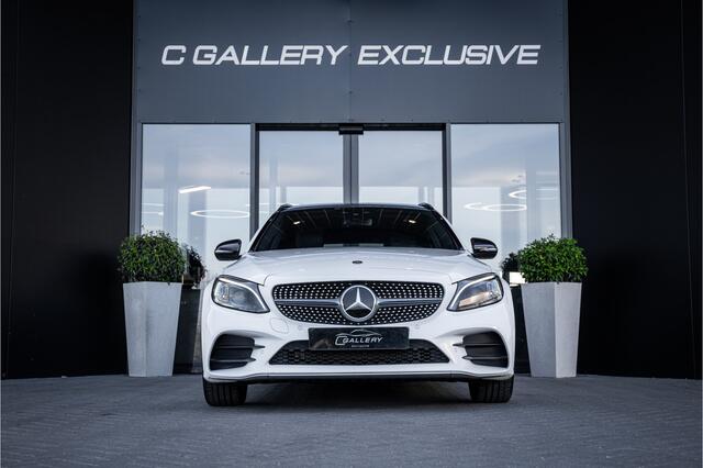 Mercedes-Benz C-KLASSE Estate C300 Premium Plus Pack - AMG Line | Panorama | Virtual | ACC | Burmester | Memory