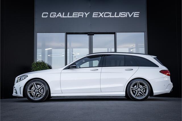 Mercedes-Benz C-KLASSE Estate C300 Premium Plus Pack - AMG Line | Panorama | Virtual | ACC | Burmester | Memory