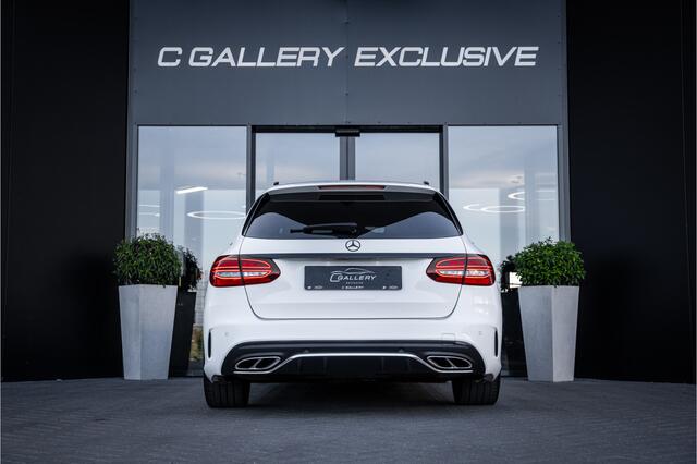 Mercedes-Benz C-KLASSE Estate C300 Premium Plus Pack - AMG Line | Panorama | Virtual | ACC | Burmester | Memory
