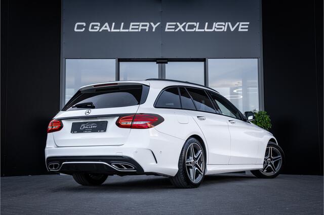 Mercedes-Benz C-KLASSE Estate C300 Premium Plus Pack - AMG Line | Panorama | Virtual | ACC | Burmester | Memory