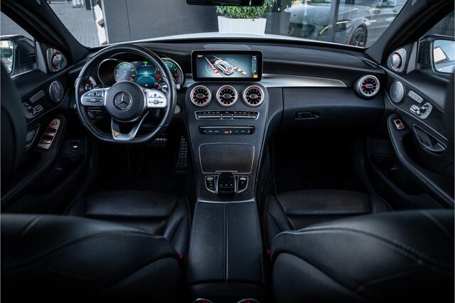 Mercedes-Benz C-KLASSE Estate C300 Premium Plus Pack - AMG Line | Panorama | Virtual | ACC | Burmester | Memory
