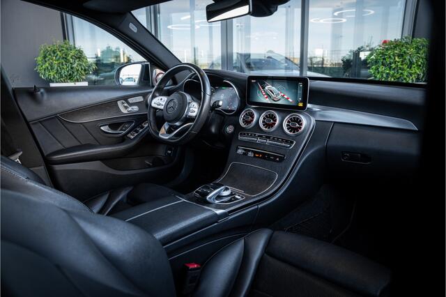 Mercedes-Benz C-KLASSE Estate C300 Premium Plus Pack - AMG Line | Panorama | Virtual | ACC | Burmester | Memory