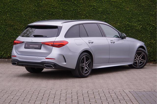 Mercedes-Benz C-KLASSE Estate C 300 e Estate AMG Line | Burmester Head-Up Distronic Keyless Digital