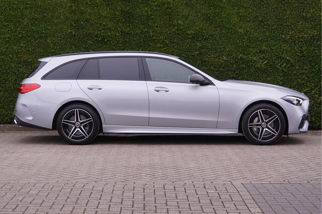 Mercedes-Benz C-KLASSE Estate C 300 e Estate AMG Line | Burmester Head-Up Distronic Keyless Digital