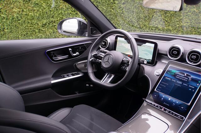 Mercedes-Benz C-KLASSE Estate C 300 e Estate AMG Line | Burmester Head-Up Distronic Keyless Digital