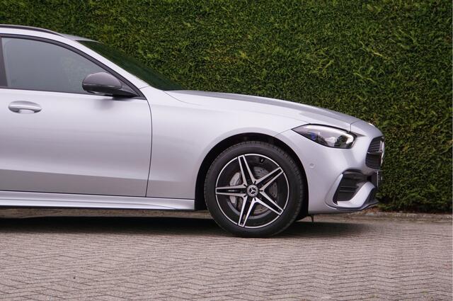 Mercedes-Benz C-KLASSE Estate C 300 e Estate AMG Line | Burmester Head-Up Distronic Keyless Digital