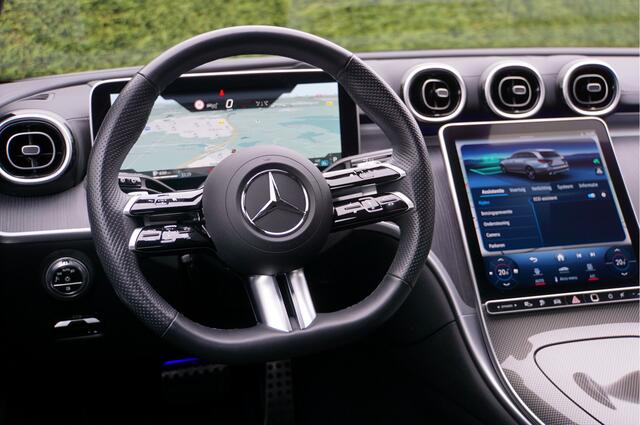 Mercedes-Benz C-KLASSE Estate C 300 e Estate AMG Line | Burmester Head-Up Distronic Keyless Digital